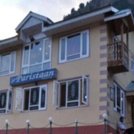 Paristan Resort Pahalgām Eksteriør bilde